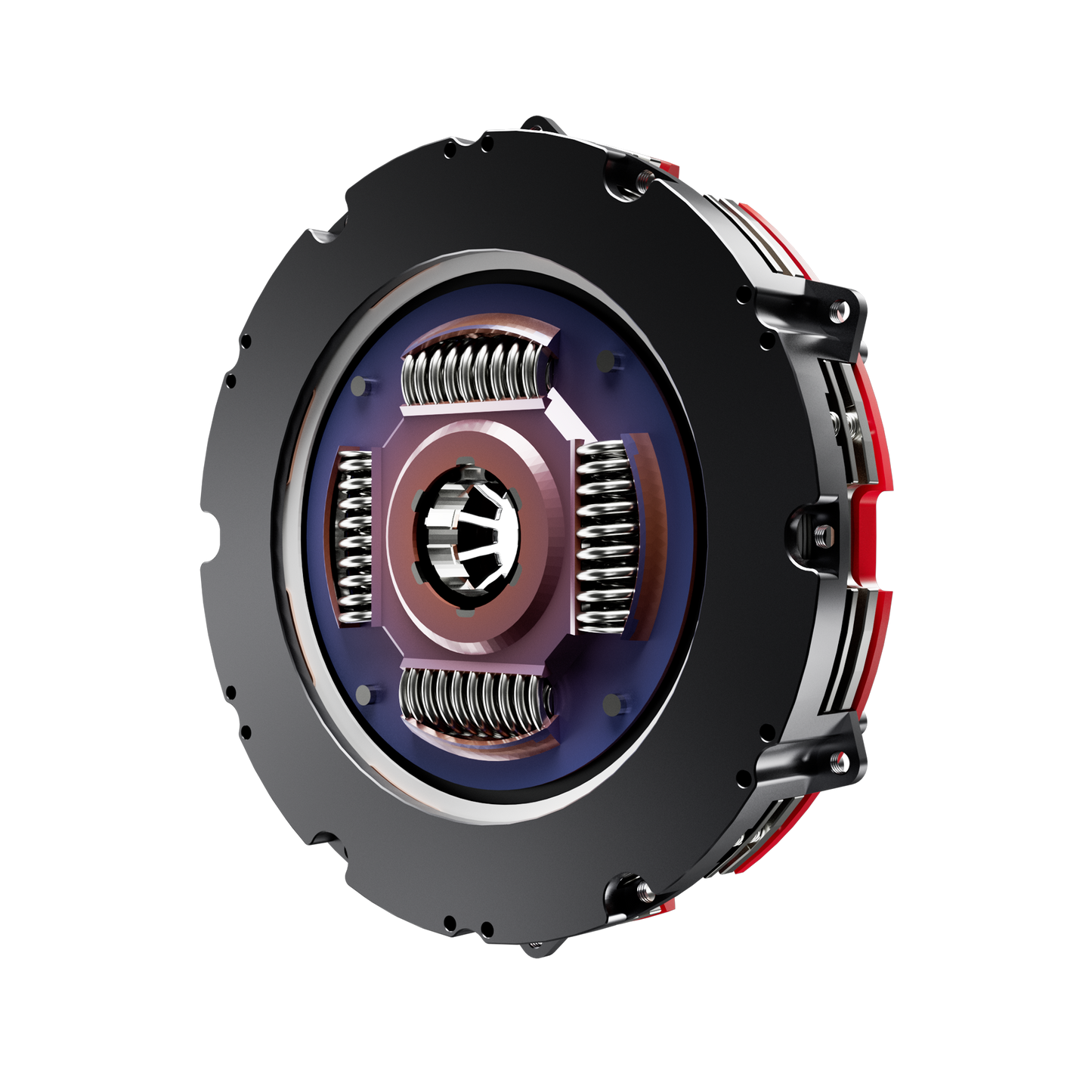 Embrague Bidisco UniClutch Track 2000 Nm ICT UC1021300 - Imagen 5