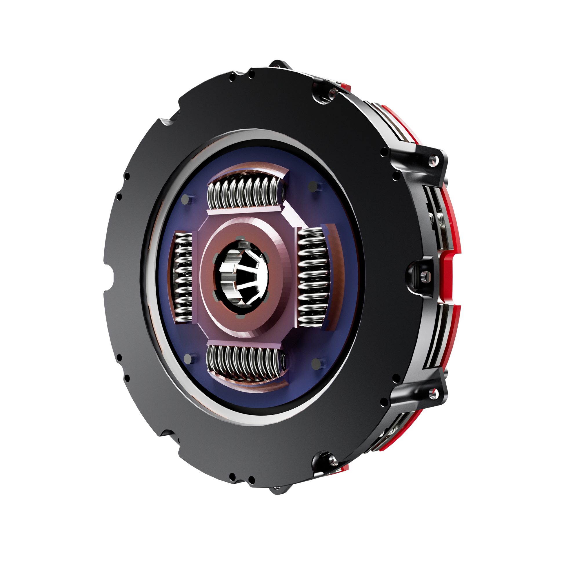 Embrague Bidisco UniClutch Track 2000 Nm ICT UC1021300 - Imagen 5