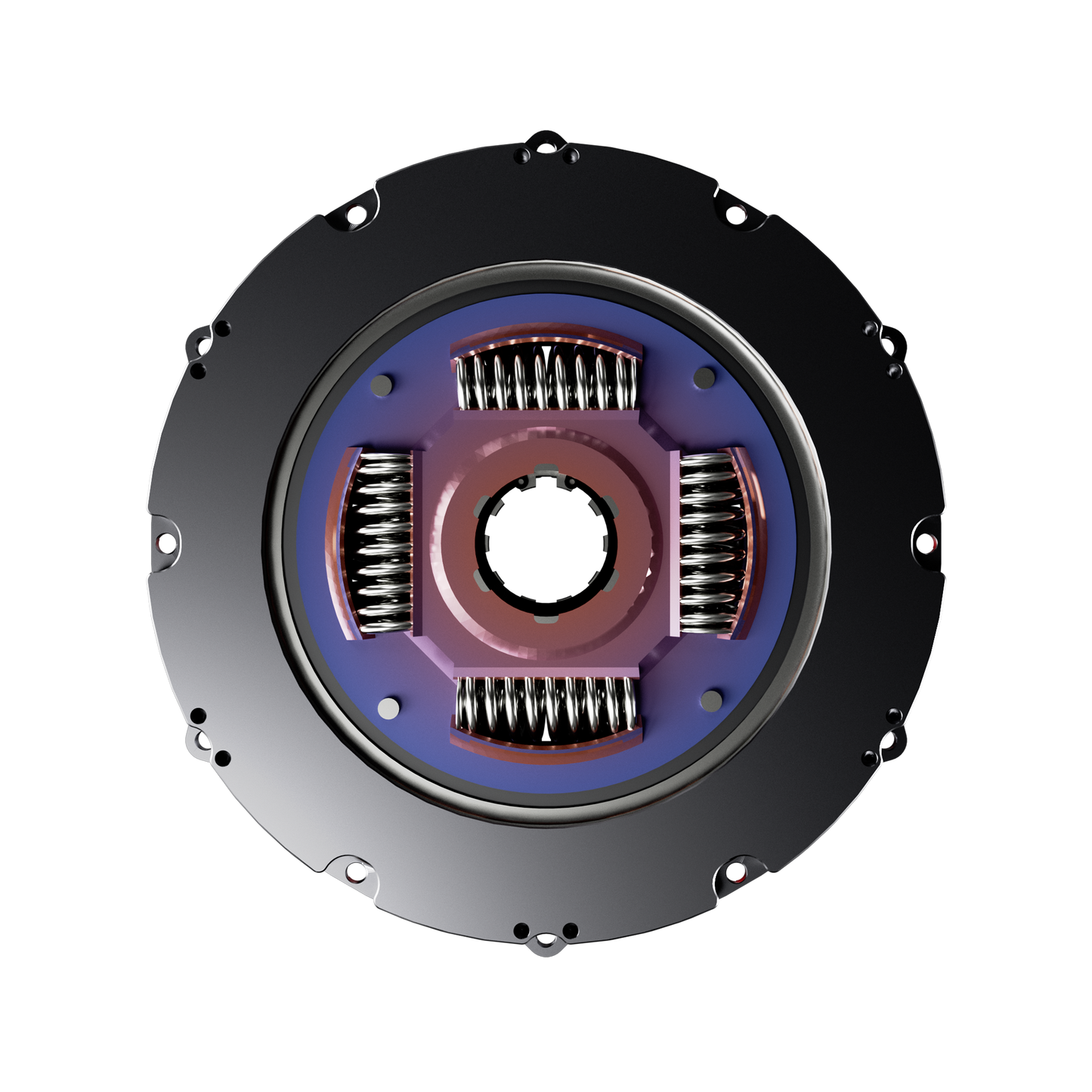 Embrague Bidisco UniClutch Track 2000 Nm ICT UC1021300 - Imagen 4