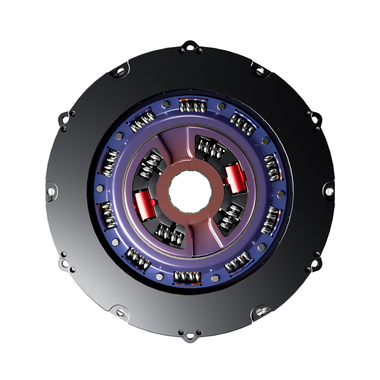 Embrague Bidisco UniClutch 900 Nm UC1024100 - Imagen 4