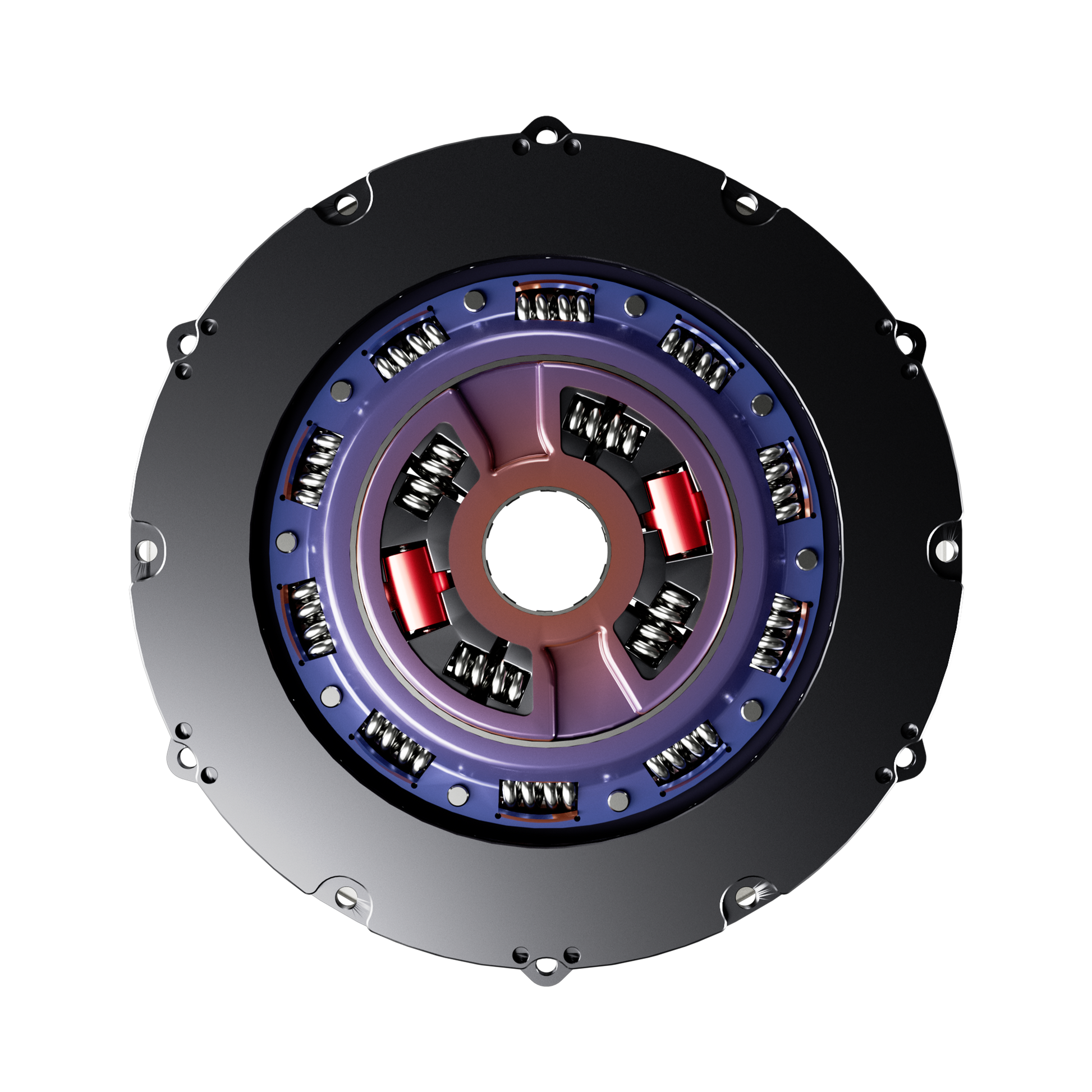 Embrague Bidisco UniClutch 900 Nm UC1024100 - Imagen 4