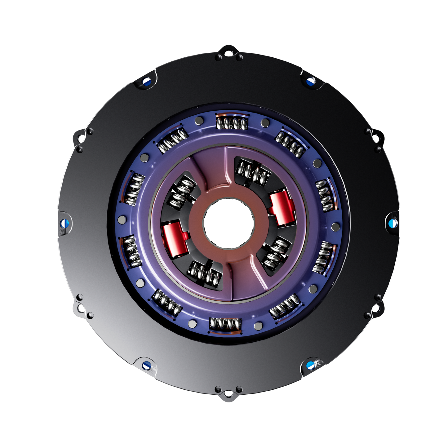 Embrague Bimasa Deportivo UniClutch 1100 Nm UC1024200 - Imagen 2