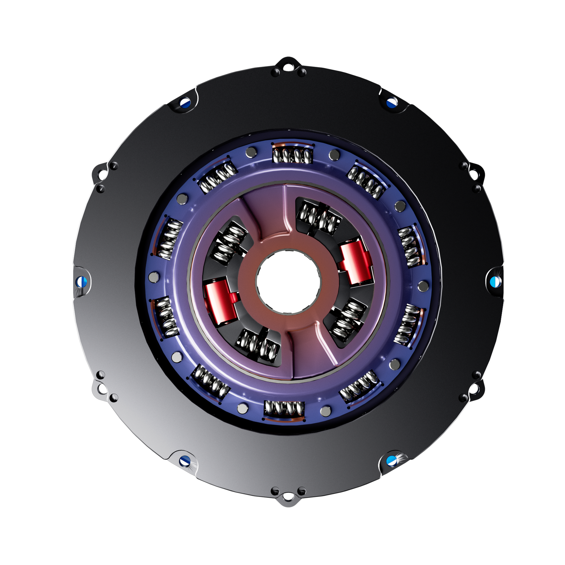Embrague Bimasa Deportivo UniClutch 1100 Nm UC1024200 - Imagen 2