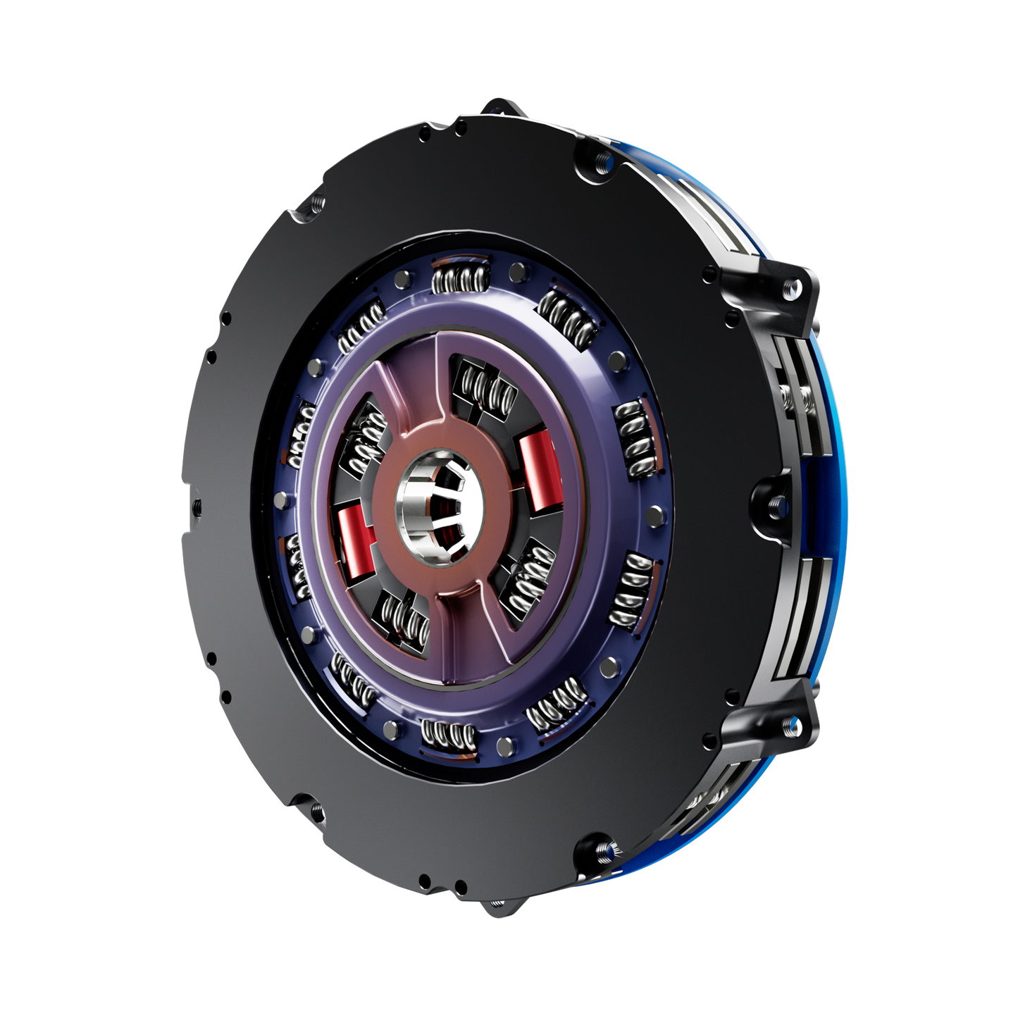 Embrague Bimasa Deportivo UniClutch 1100 Nm UC1024200 - Imagen 3