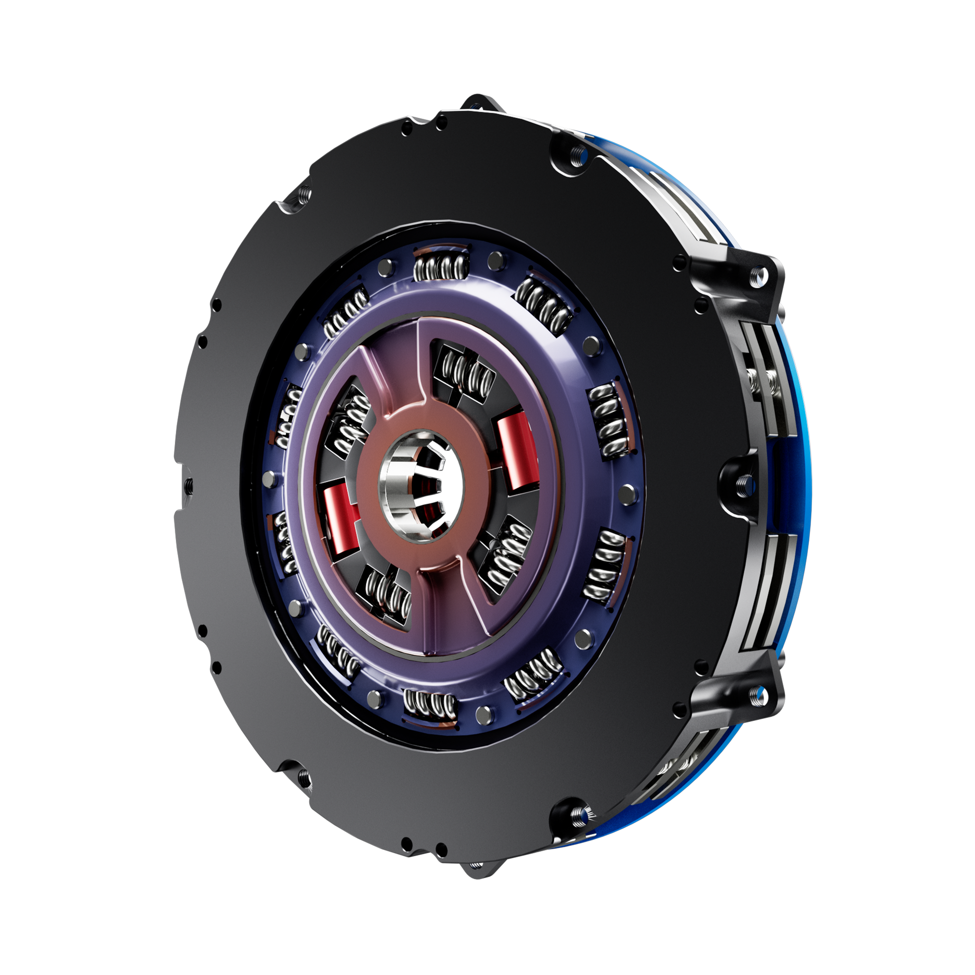Embrague Bimasa Deportivo UniClutch 1100 Nm UC1024200 - Imagen 3