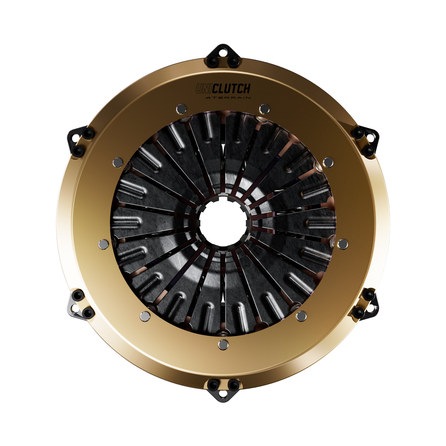 Embrague Bidisco UniClutch 4Terrain 2000 Nm UC1024300 - Imagen 4