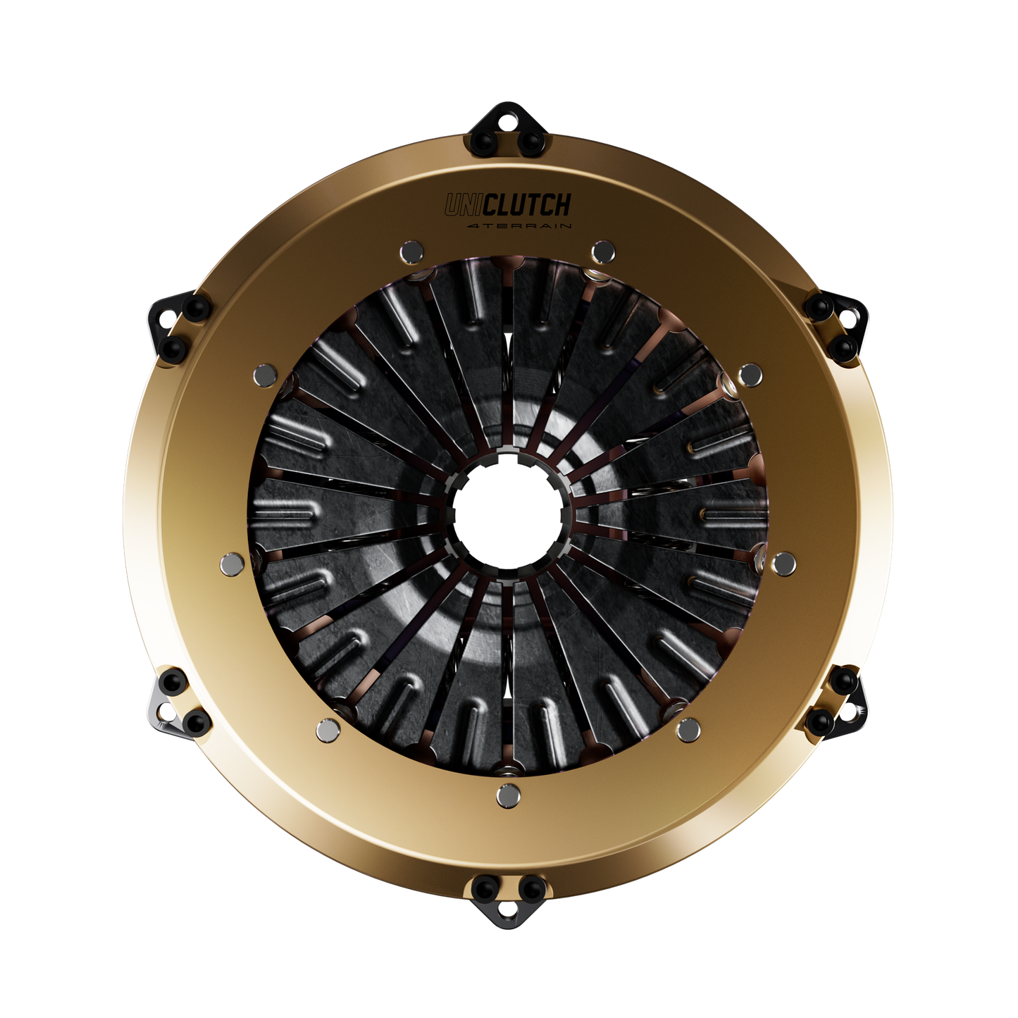 Embrague Bidisco UniClutch 4Terrain 2000 Nm UC1024300 - Imagen 6