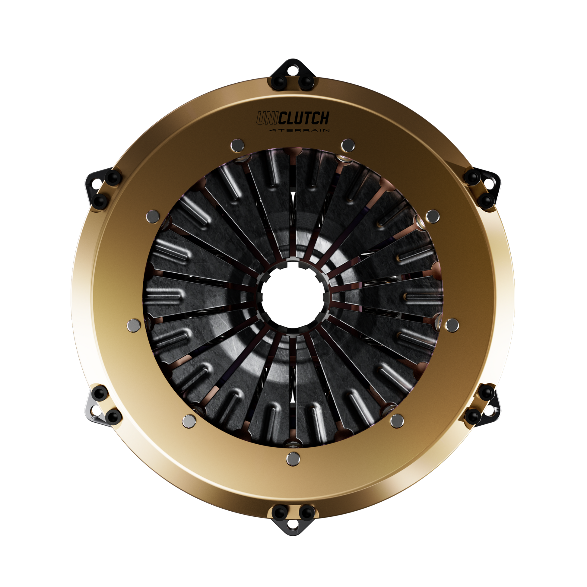 Embrague Bidisco UniClutch 4Terrain 2000 Nm UC1024300 - Imagen 6