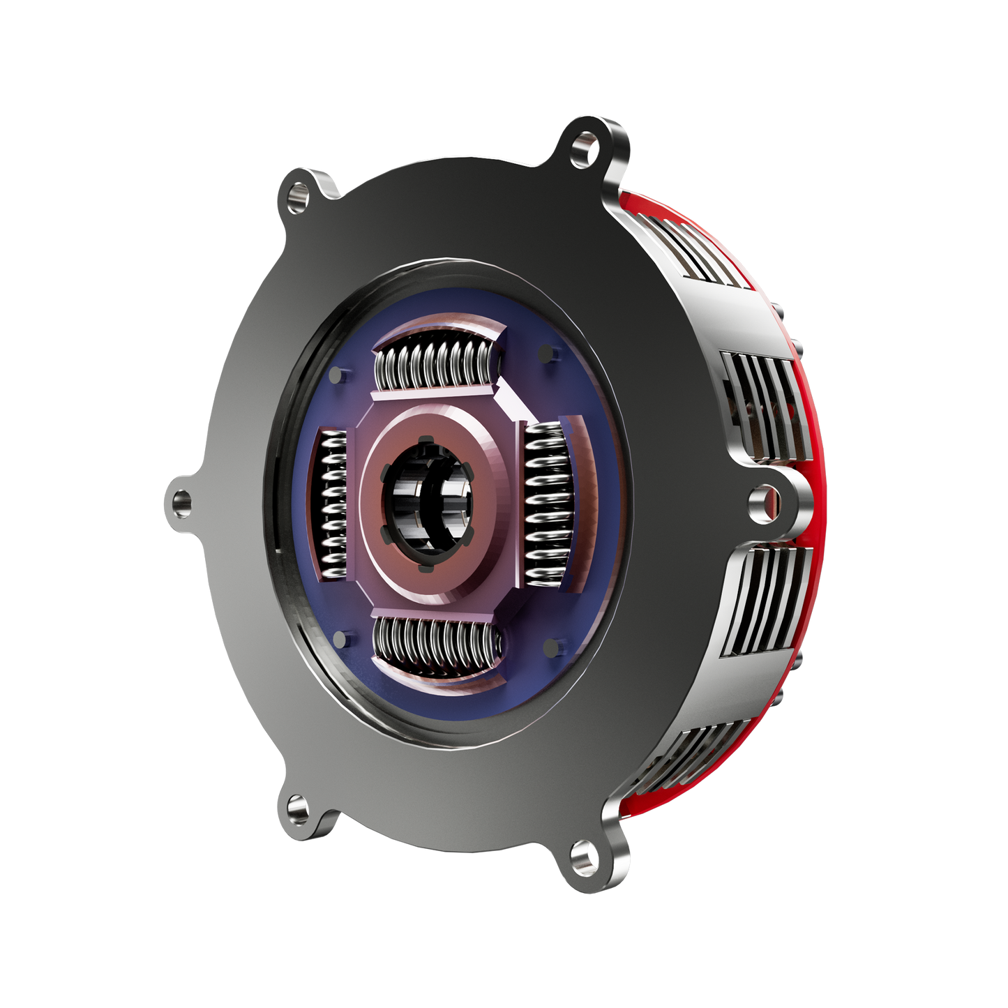 Embrague UniClutch QUAD 240mm UC1041200