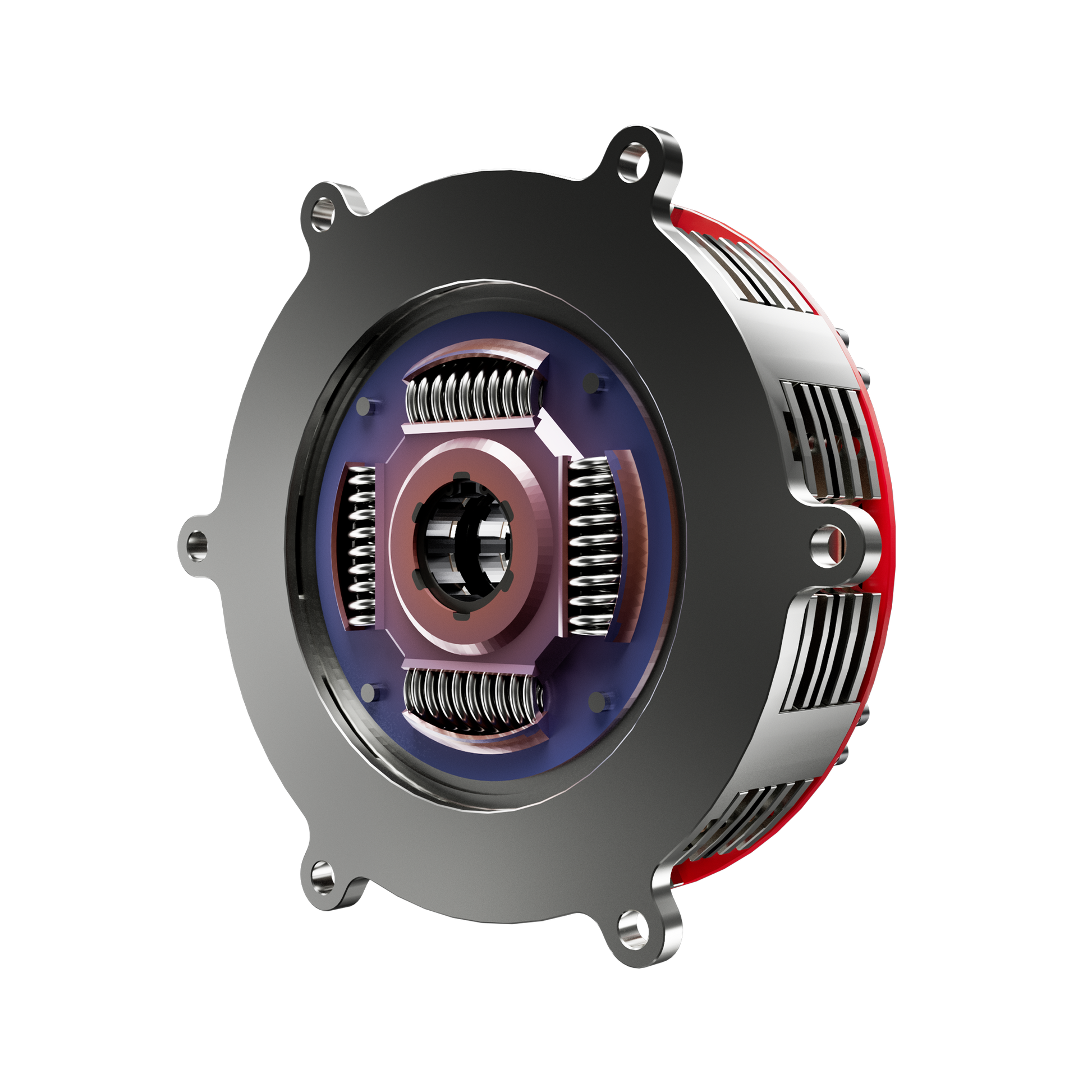 Embrague UniClutch QUAD 240mm UC1041200