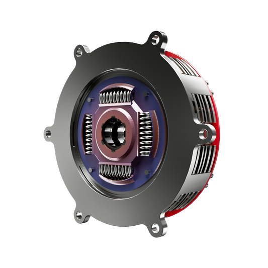 Embrague UniClutch QUAD 240mm UC1041200