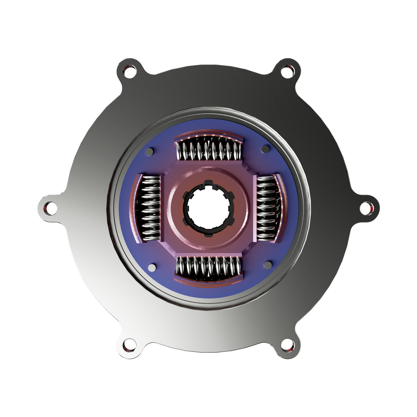 Embrague UniClutch QUAD 240mm UC1041200 - Imagen 2