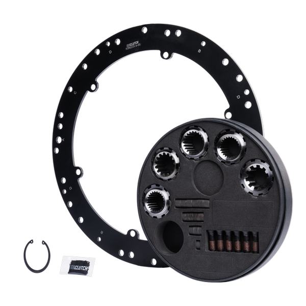 Embrague Bidisco UniClutch 4 Terrain Nissan Patrol SAFARI GQ GU Y60 Y61 TD42 TD42T 4.2L - Imagen 2