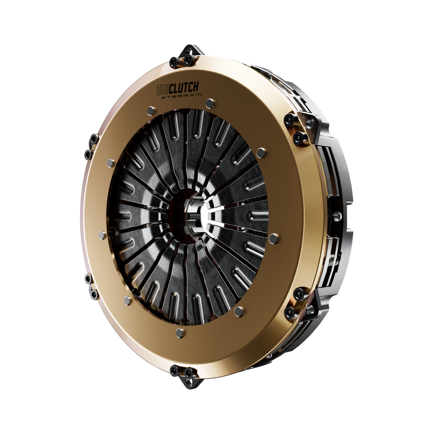 Embrague Bidisco UniClutch 4 Terrain Nissan Patrol SAFARI GQ GU Y60 Y61 TD42 TD42T 4.2L