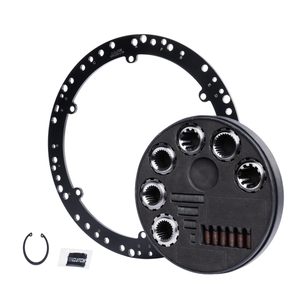 Embrague Bimasa UniClutch 4 Terrain Para Nissan Navara D23 - Imagen 2