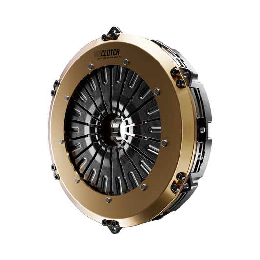 Embrague Bimasa UniClutch 4 Terrain Para Nissan Navara D23