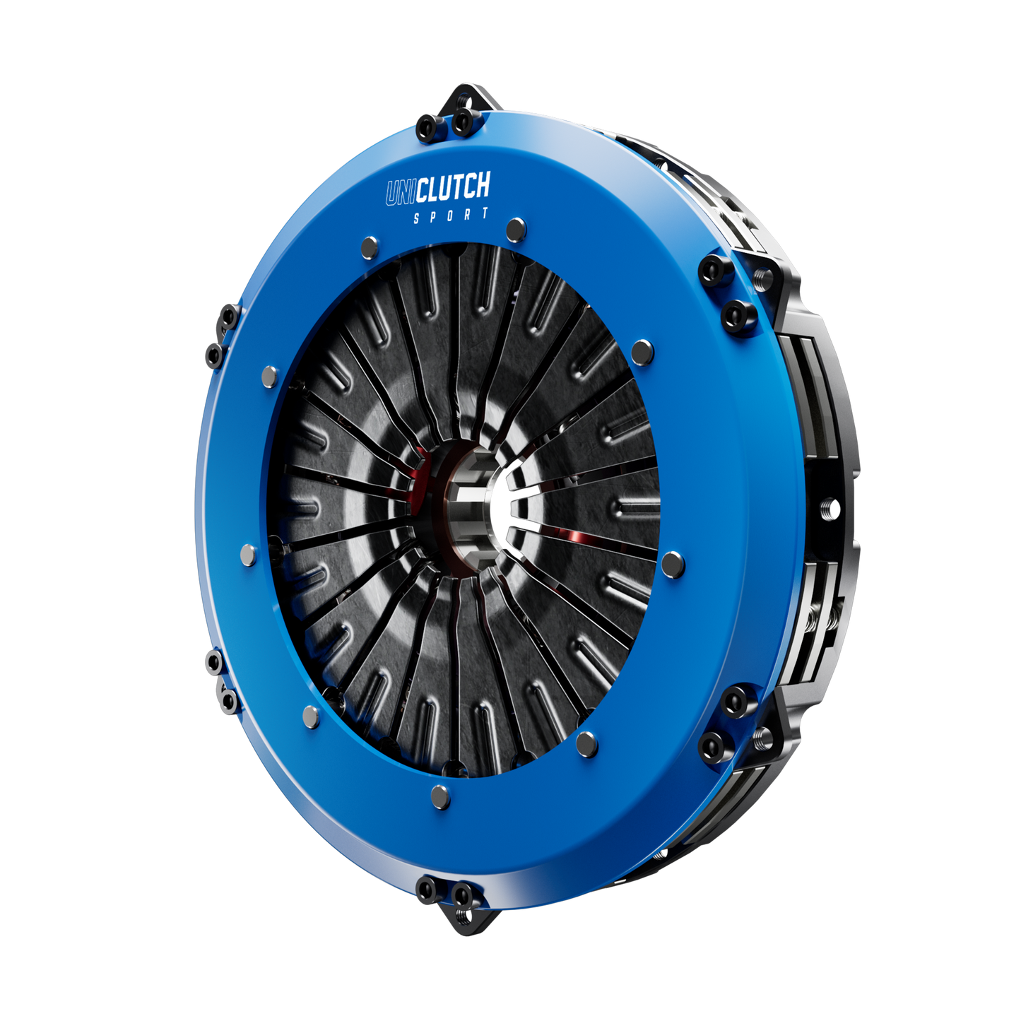 Embrague Bidisco UniClutch Sport Para Chevrolet Camaro First Gen 1966-1969