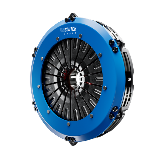 Embrague Bidisco UniClutch Sport Para Chevrolet Camaro First Gen 1966-1969