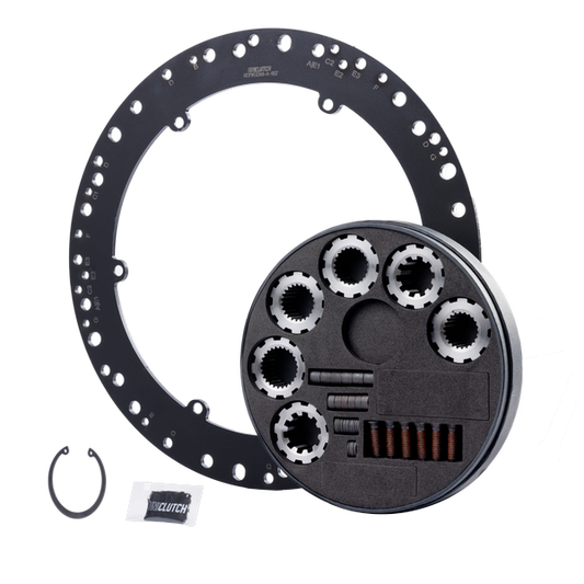 Embrague Bidisco UniClutch Sport Chevrolet Camaro First Gen 66-69