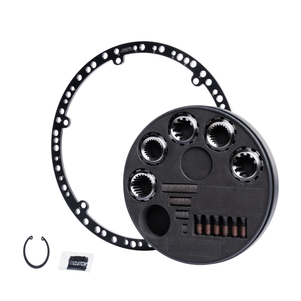 Embrague Bidisco UniClutch Track Para Nissan Silvia 180SX S13