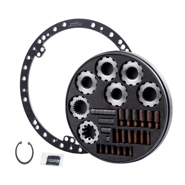 Kit de Montaje UniClutch 195mm UCFK08265-A-002