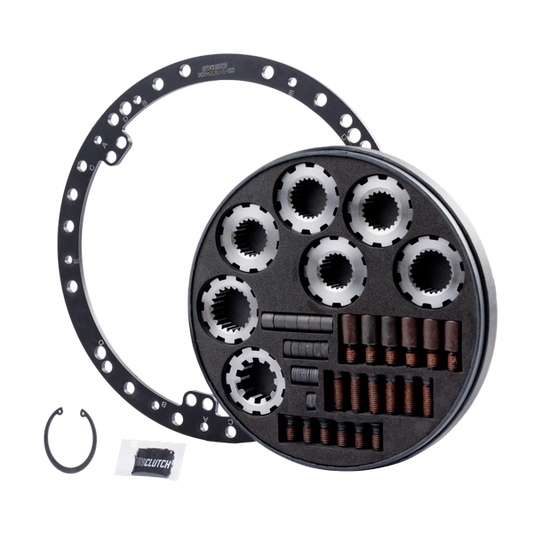 Kit de Montaje UniClutch 195mm UCFK08265-A-002