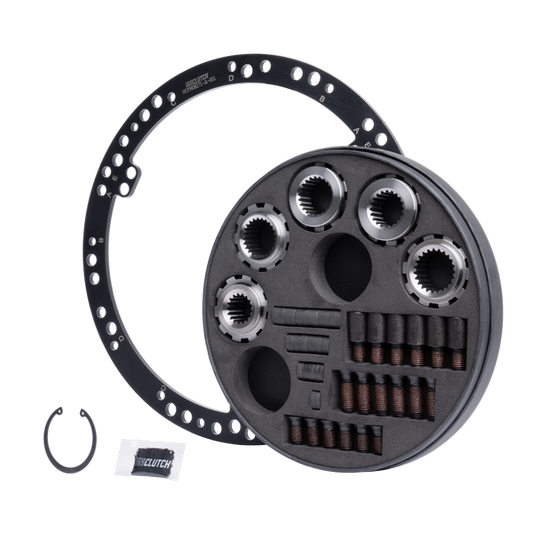 Kit de Montaje UniClutch 195mm UCFK08271-A-001