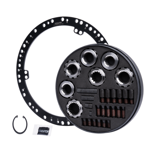 Kit de Montaje UniClutch 195mm UCFK08274-A-001