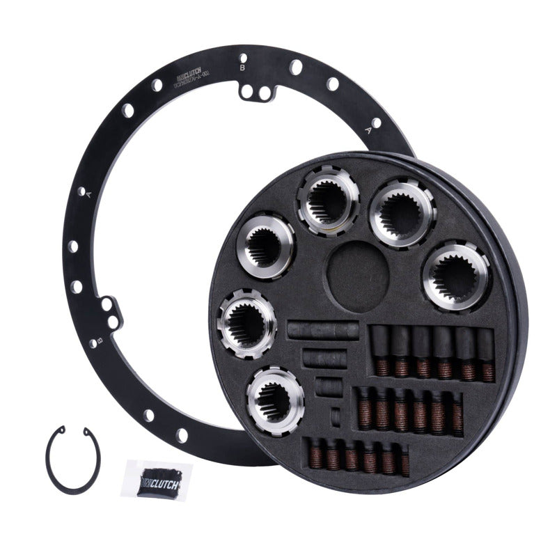 Kit de Montaje UniClutch 195mm UCFK08276-A-002