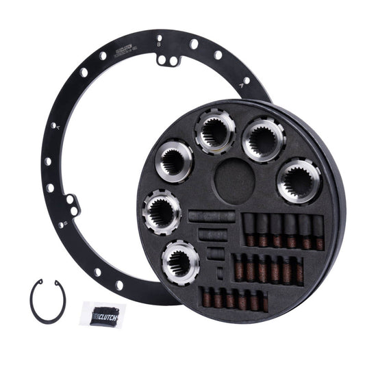 Kit de Montaje UniClutch 195mm UCFK08276-A-002
