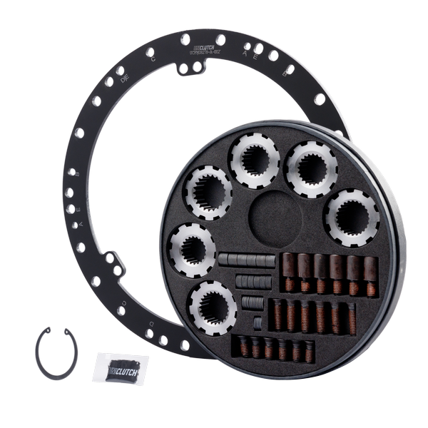 Kit de Montaje UniClutch 195mm UCFK08278-A-002