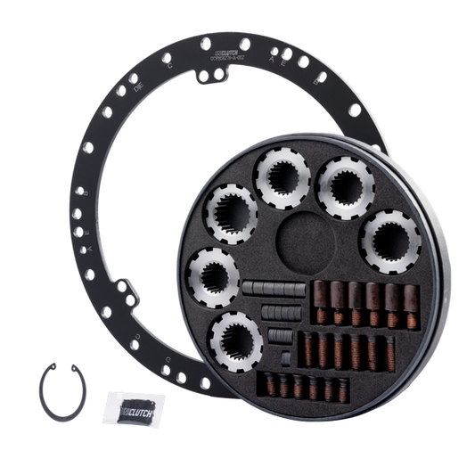 Kit de Montaje UniClutch 195mm UCFK08278-A-002