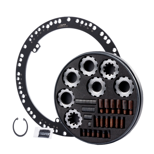 Kit de Montaje UniClutch 195mm UCFK08283-A-002