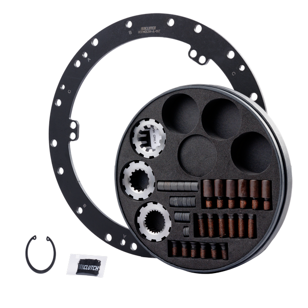 Kit de Montaje UniClutch 195mm UCFK08284-A-002