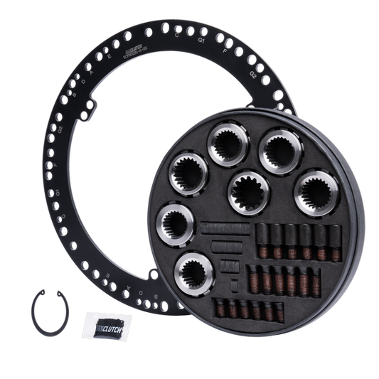 Kit de Montaje UniClutch 195mm UCFK08291-A-001