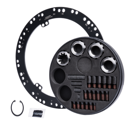 Kit de Montaje UniClutch 195mm UCFK08293-A-002