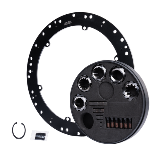 Kit de Montaje UniClutch 240mm UCFK10335-A-001