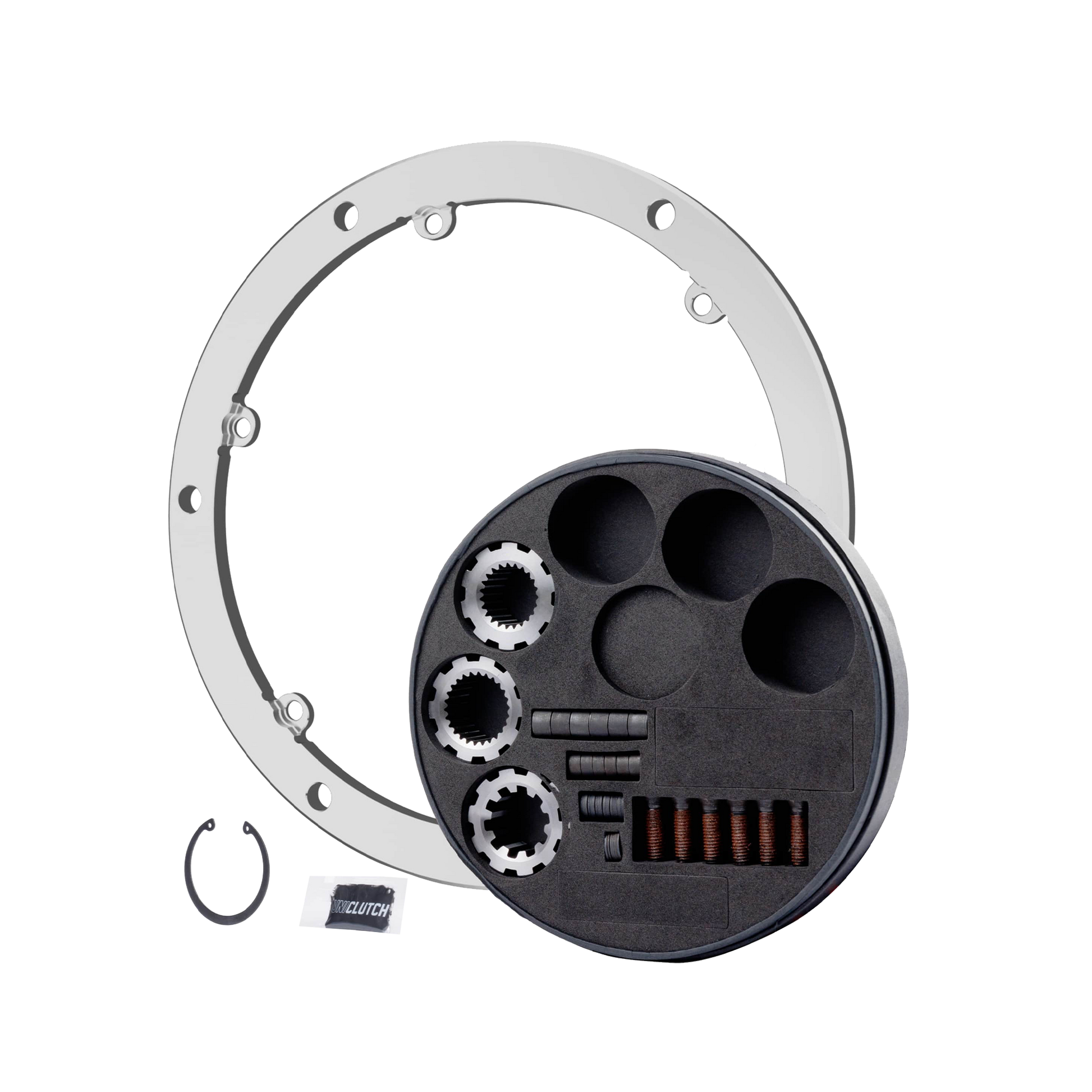Kit Separador UniClutch Ultra (Núcleo 240mm) UCFK10UF00-01