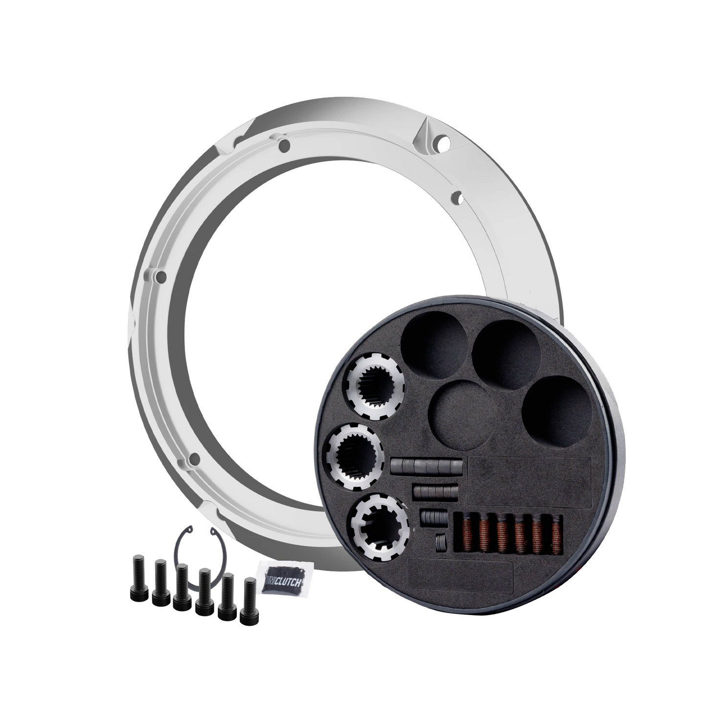Kit Separador UniClutch Ultra (Núcleo 240mm) UCFK10UF24-01
