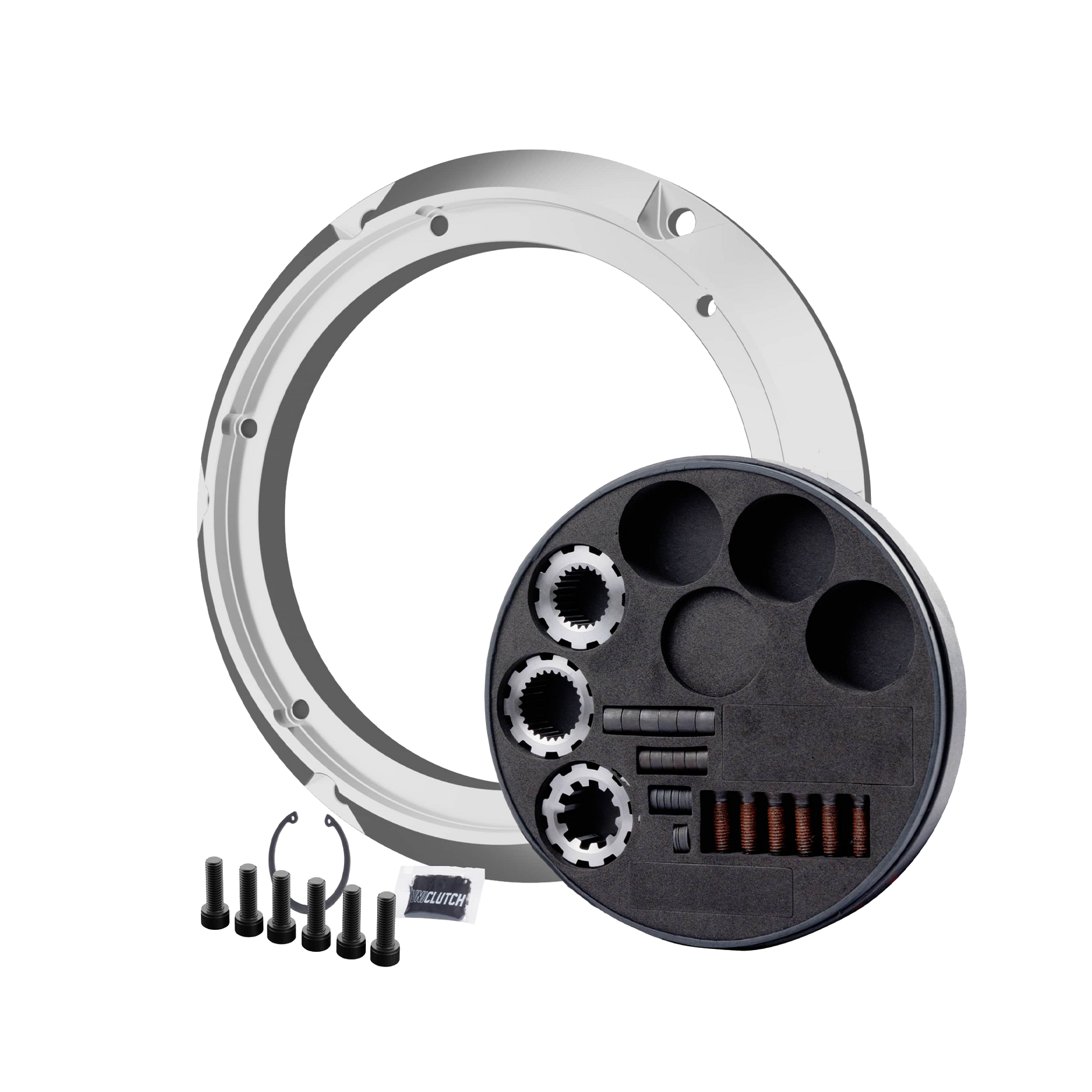 Kit Separador UniClutch Ultra (Núcleo 240mm) UCFK10UF24-01