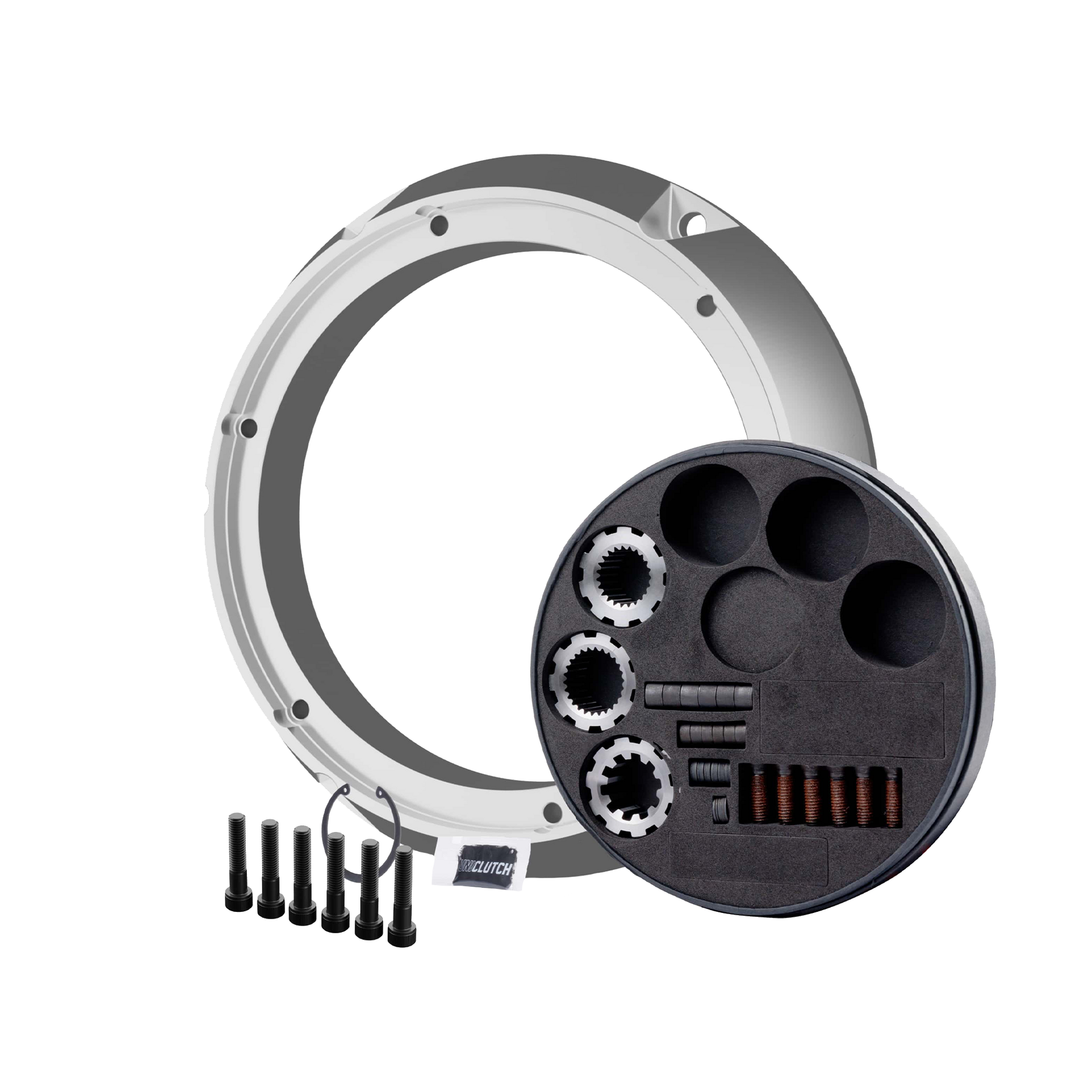 Kit Separador UniClutch Ultra (Núcleo 240mm) UCFK10UF37-01