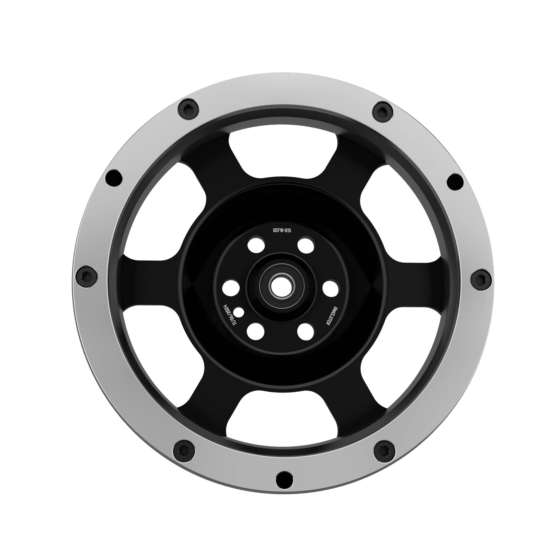 Volante de Inercia UniClutch UCFW-015 BMW M2 M3 M4 4.0 V8 + 3.0 TT