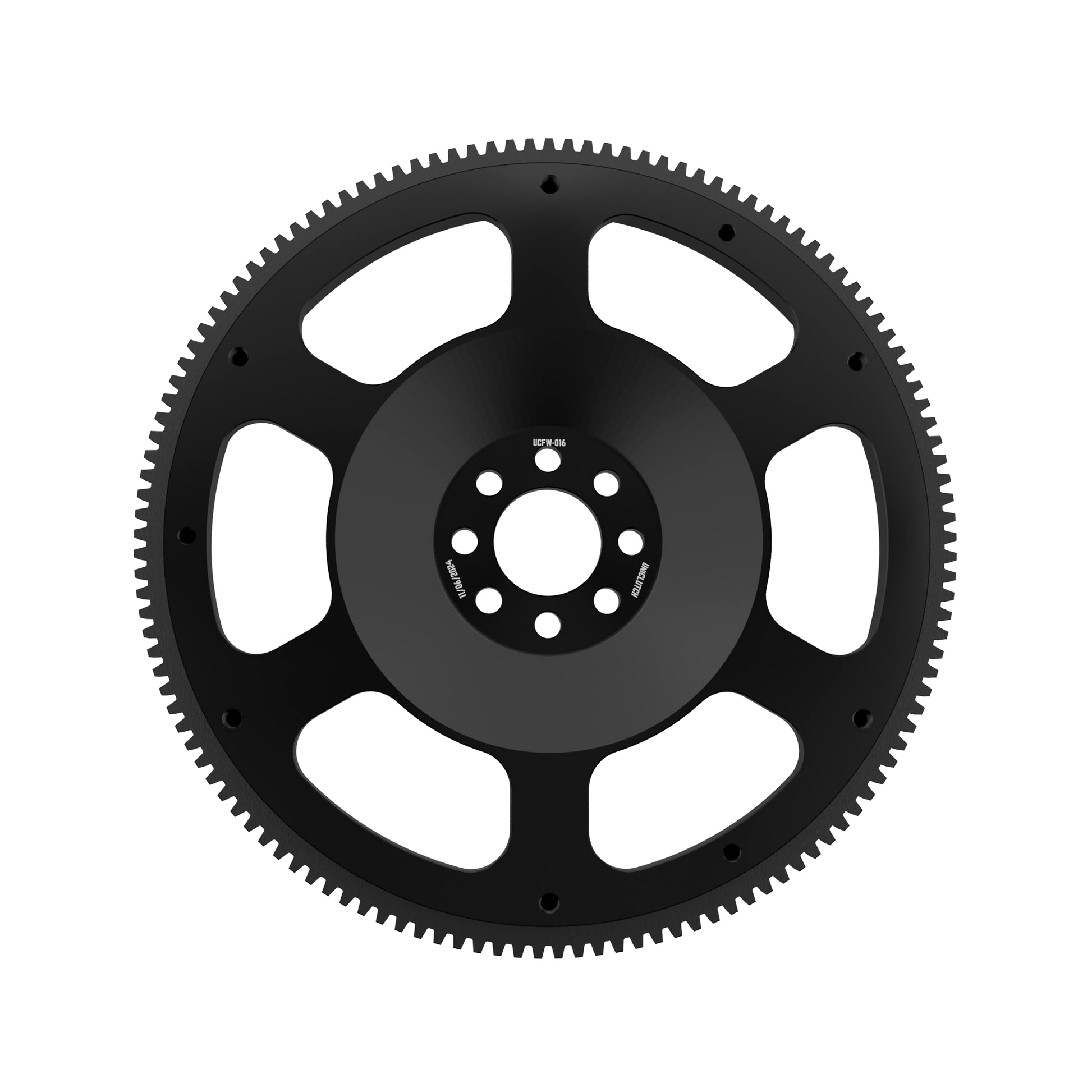 Volante de Inercia UniClutch Ultra Ligero UCFW-016 240mm