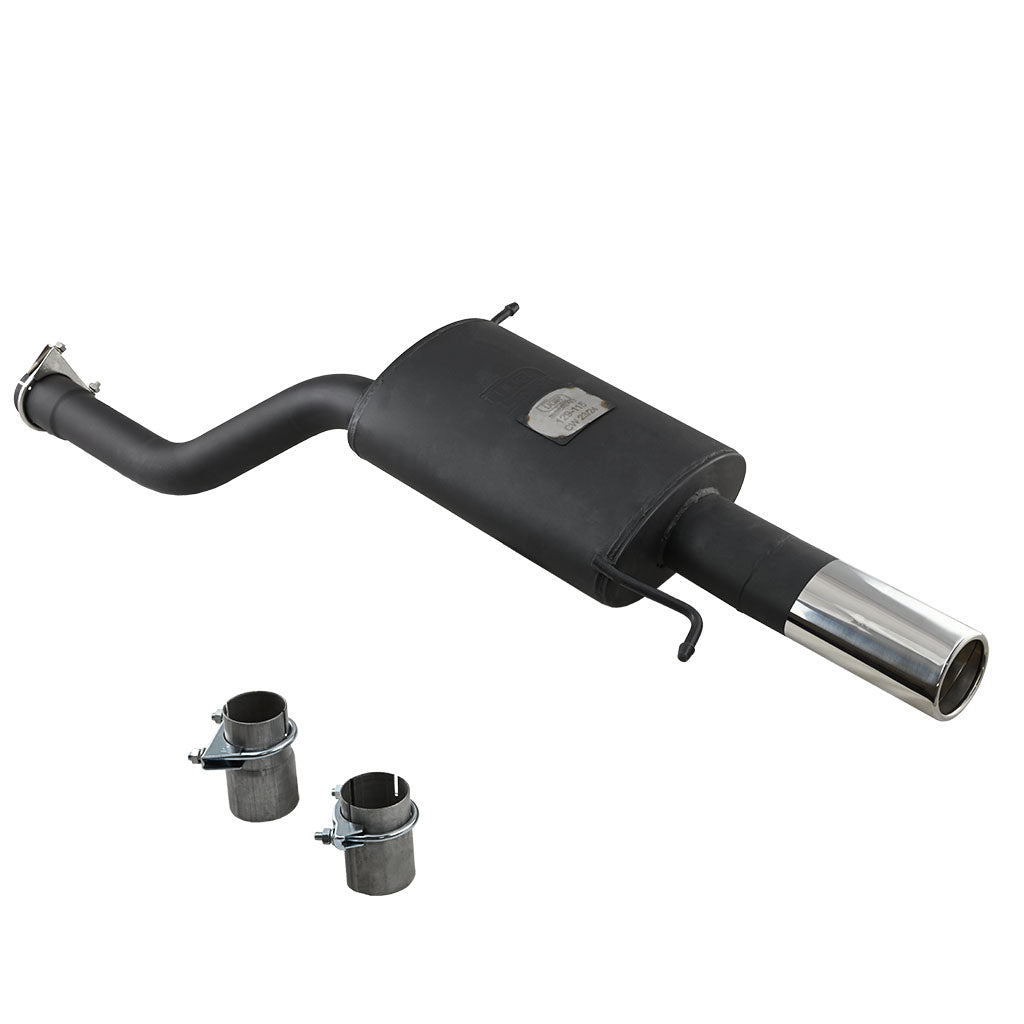 Escape Deportivo con Silenciador para VOLKSWAGEN Passat B6 2005-2010 Variant Sedán - Imagen 2