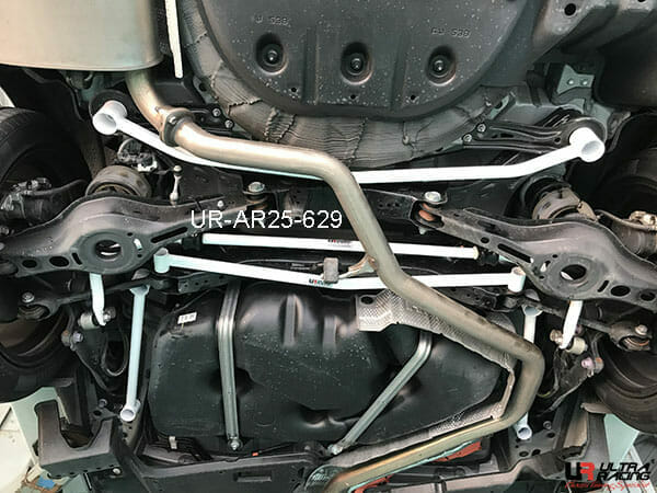 Barra Estabilizadora Trasera 25mm Ultra Racing Lexus ES 300H/Toyota Avalon/Camry