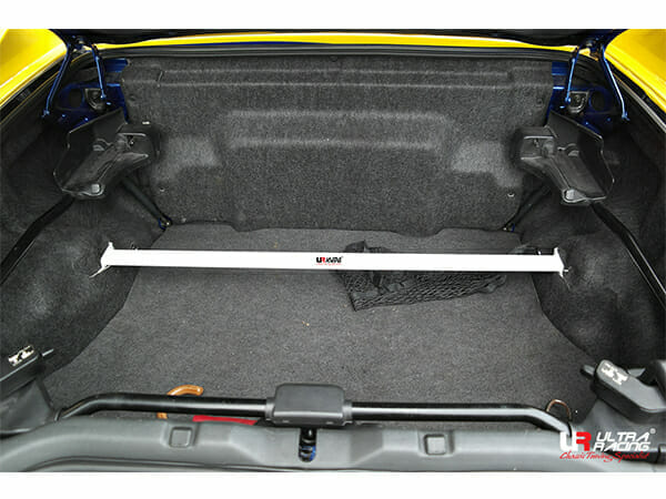 Barra de Torretas Trasera Superior 3475 Ultra Racing para Honda CRX Del Sol 1.6 92-98