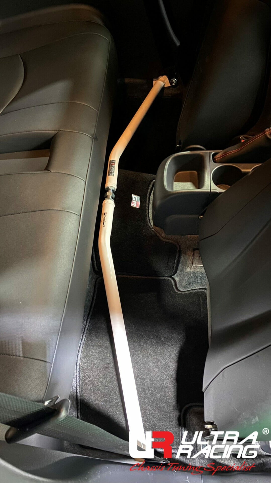 Barra Antivuelco Room Bar 4263A Ultra Racing Toyota Yaris GR XP210 20+ 2P