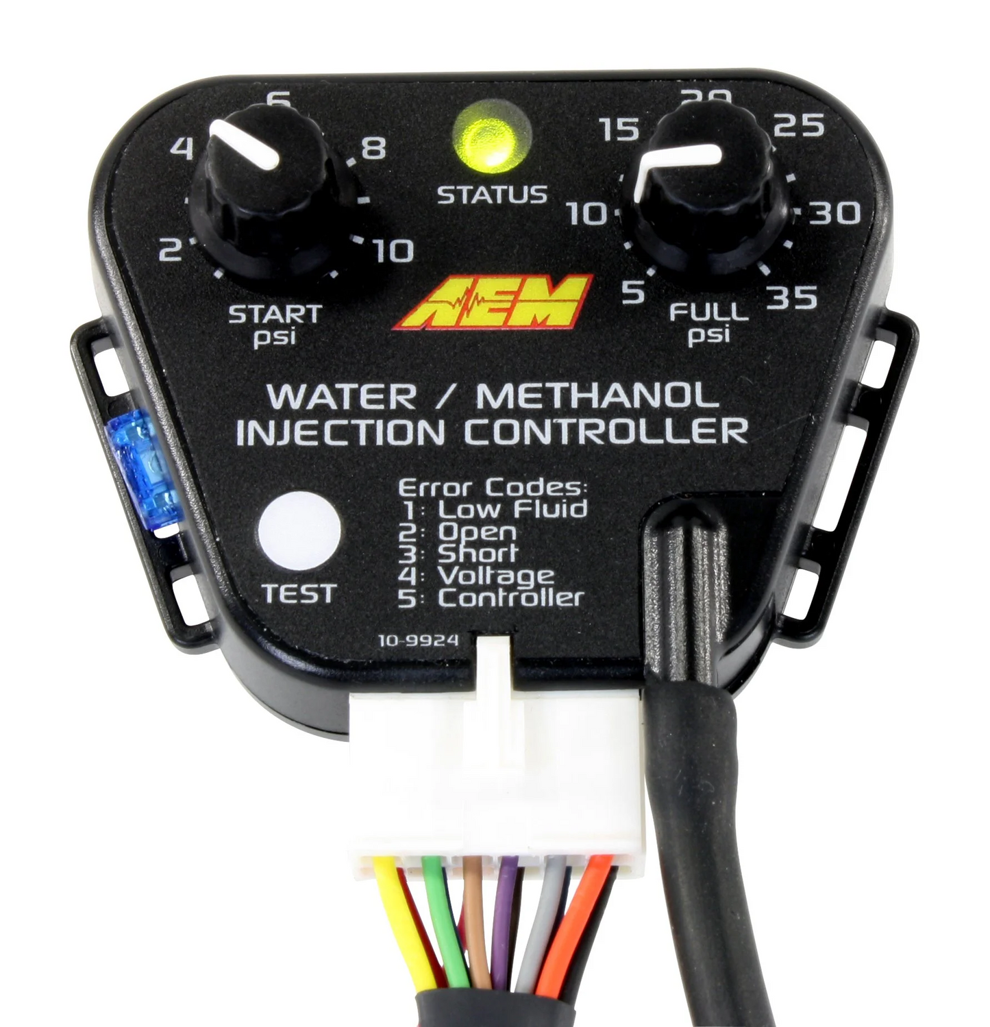 Kit Controlador Estándar Agua/Metanol AEM V3 AEM-30-3304