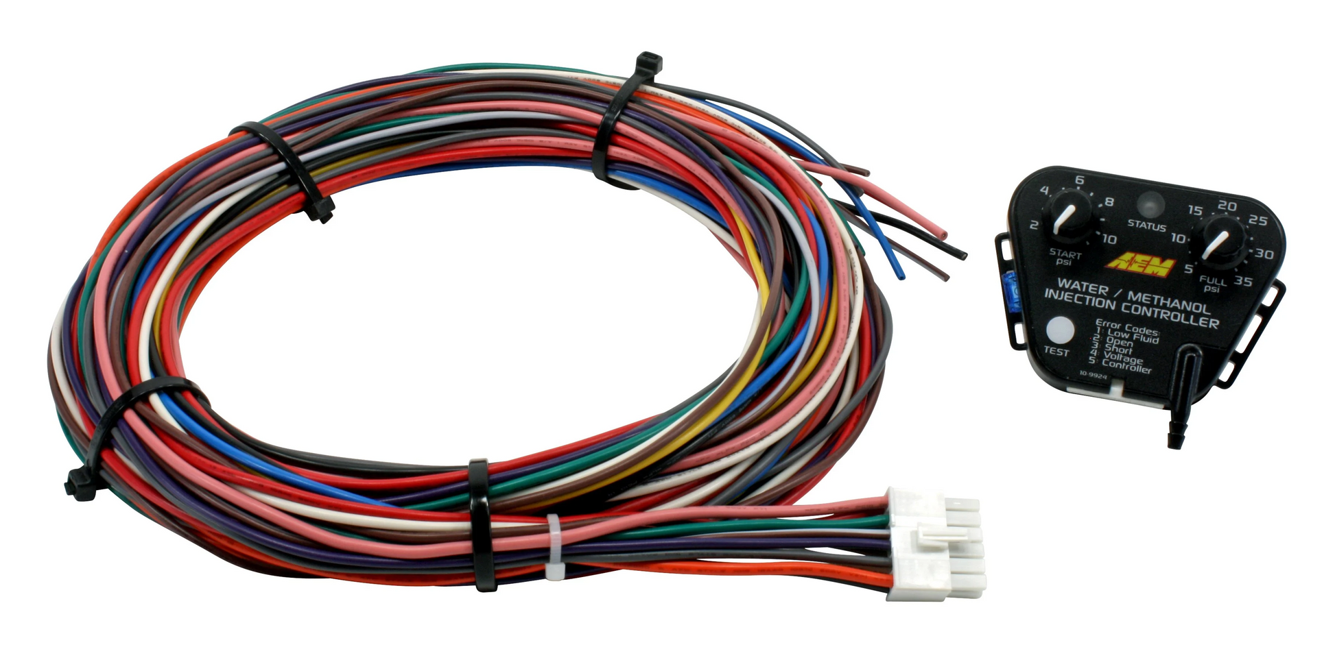 Kit Controlador Estándar Agua/Metanol AEM V3 AEM-30-3304 - Imagen 6