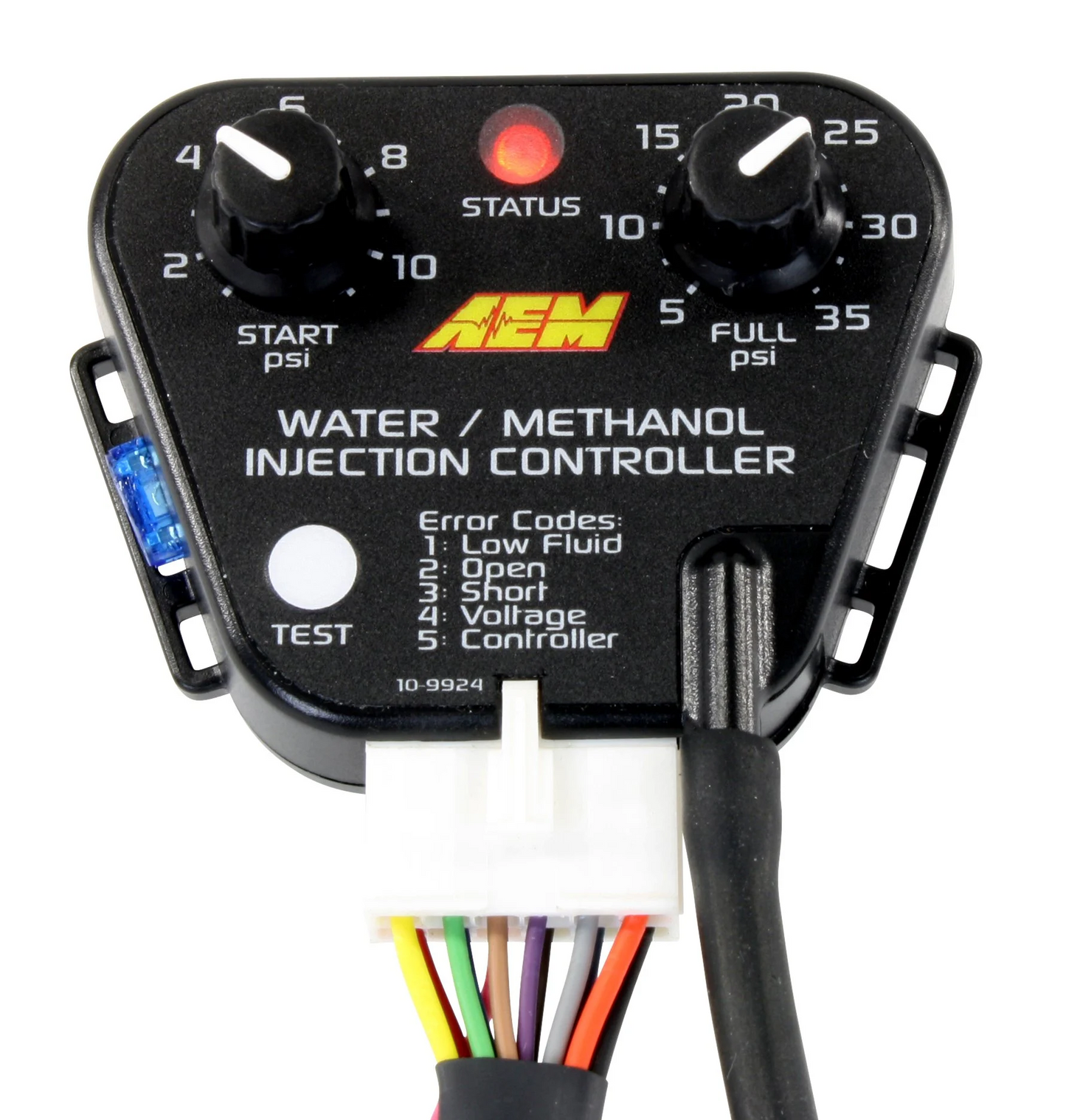 Kit Controlador Estándar Agua/Metanol AEM V3 AEM-30-3304 - Imagen 4